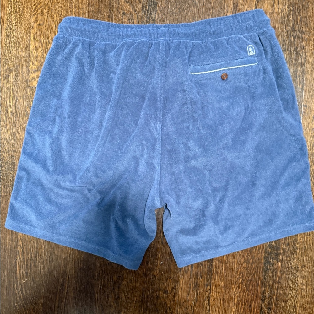 Dandy Del Mar Gaucho Terry Cloth (shorts XL and shirt XXL) - Picture 6 of 7